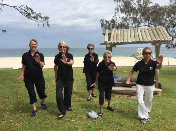 Tai Chi @ The Beach | health | 53 Meridian Dr, Mullaloo WA 6027, Australia | 0893047511 OR +61 8 9304 7511