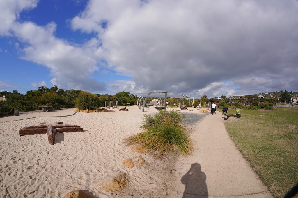 Angel Sea Garden | park | 78 Great Ocean Rd, Anglesea VIC 3230, Australia