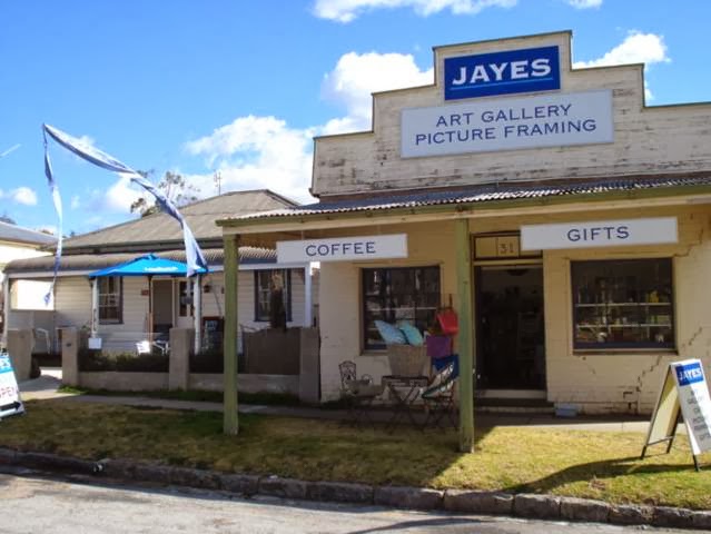 Jayes Gallery | art gallery | 33 Gidley St, Molong NSW 2866, Australia | 0407623393 OR +61 407 623 393