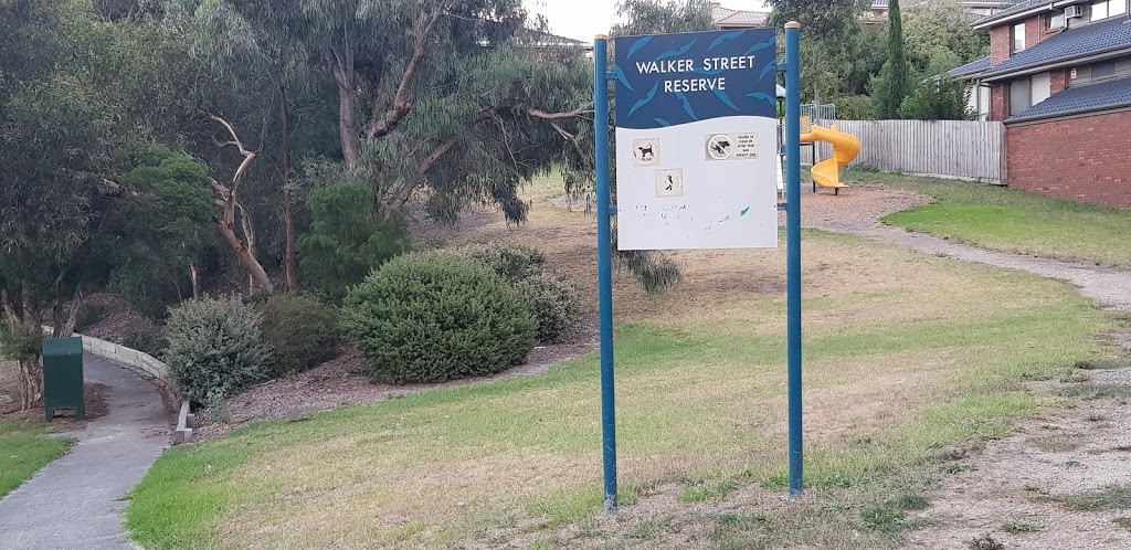 Walker Street Reserve | park | 27 Walker St, Doncaster VIC 3108, Australia
