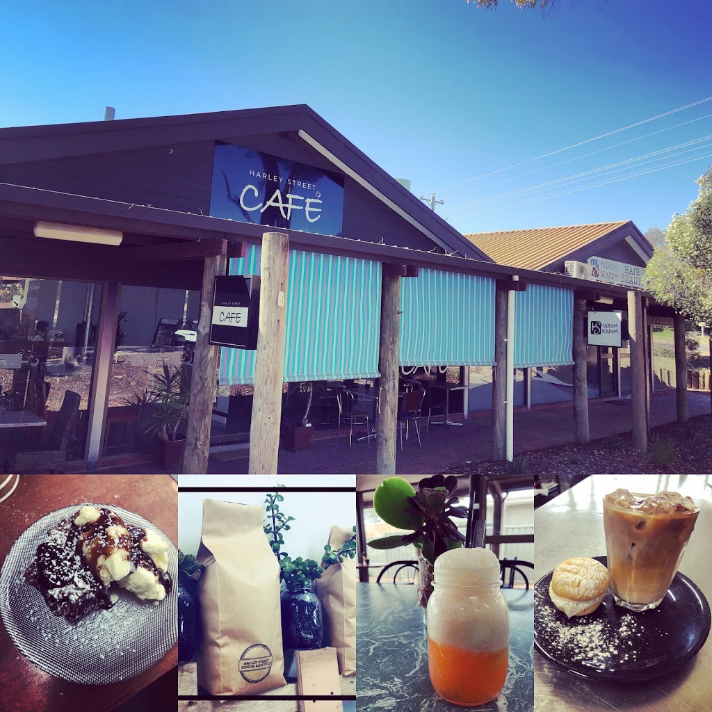 Harley Street Cafe | cafe | Shop 3/56 Harley St, Strathdale VIC 3550, Australia | 0419871764 OR +61 419 871 764