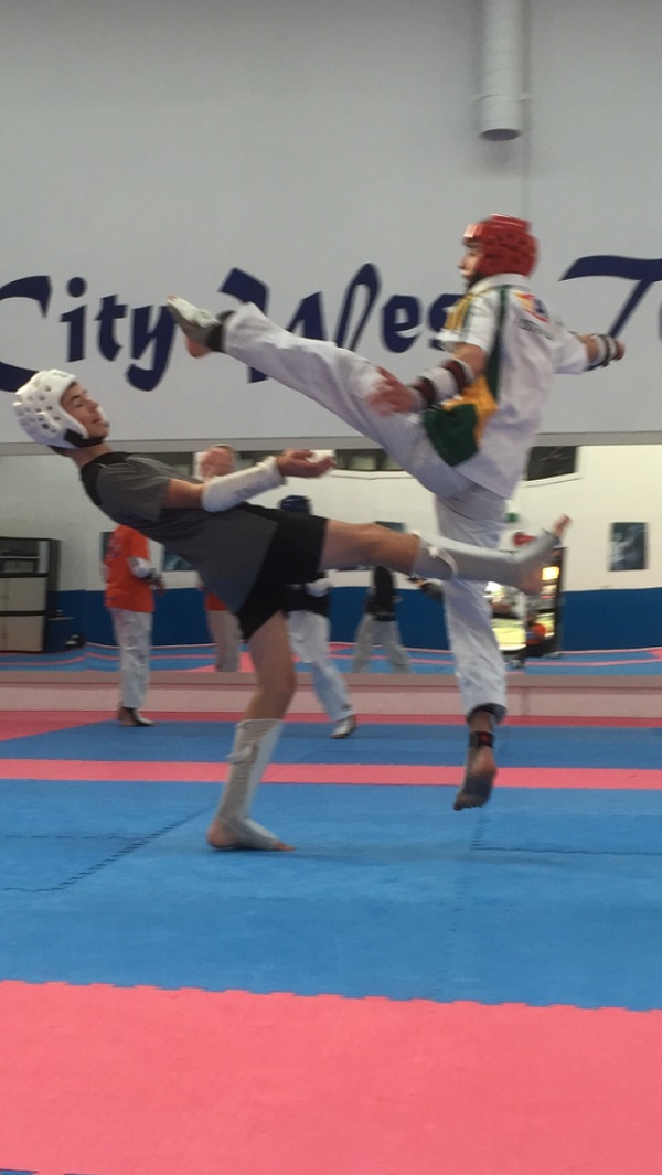 City West Taekwondo | 111 Elm Park Dr, Hoppers Crossing VIC 3029, Australia | Phone: (03) 9748 8833
