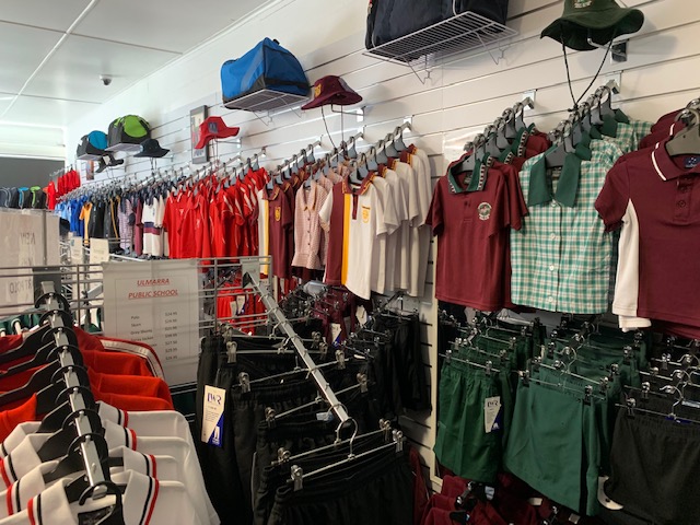 The Uniform Shop @ Maclean | clothing store | 4 Stanley St, Maclean NSW 2463, Australia | 0266453778 OR +61 2 6645 3778
