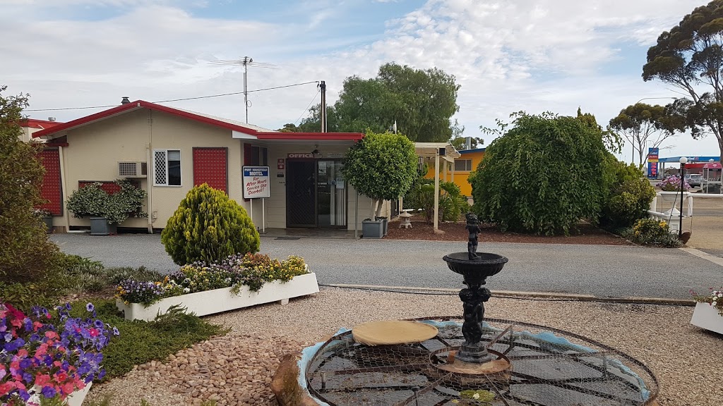 Port Wakefield Motel and Holiday Homes | real estate agency | 1 Catherine St, Port Wakefield SA 5550, Australia | 0888671271 OR +61 8 8867 1271