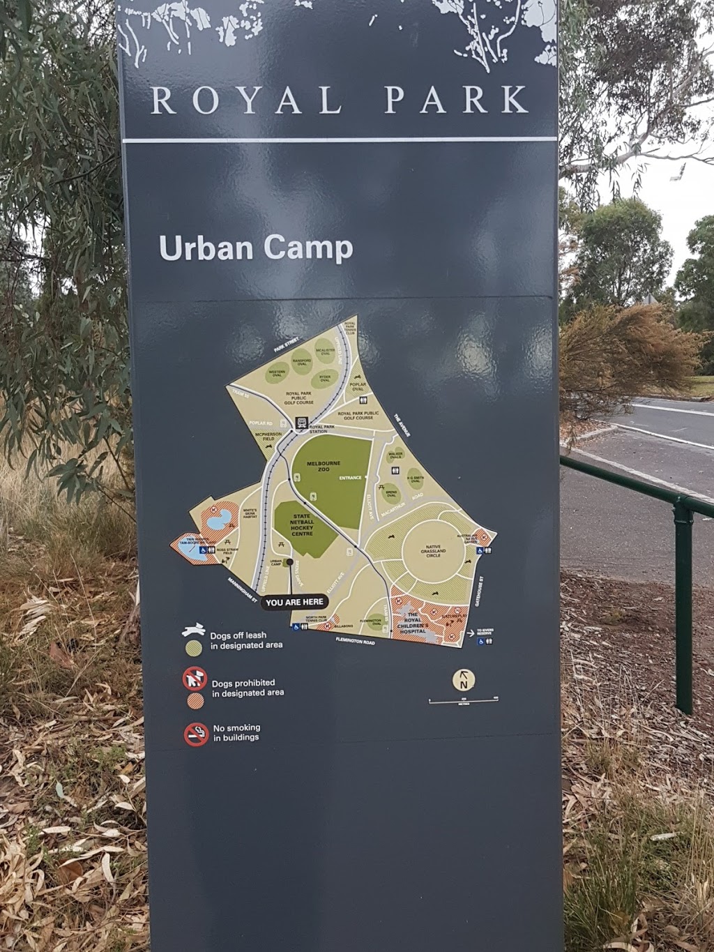 Urban Camp |  | 10 Brens Dr, Parkville VIC 3052, Australia | 0393282818 OR +61 3 9328 2818