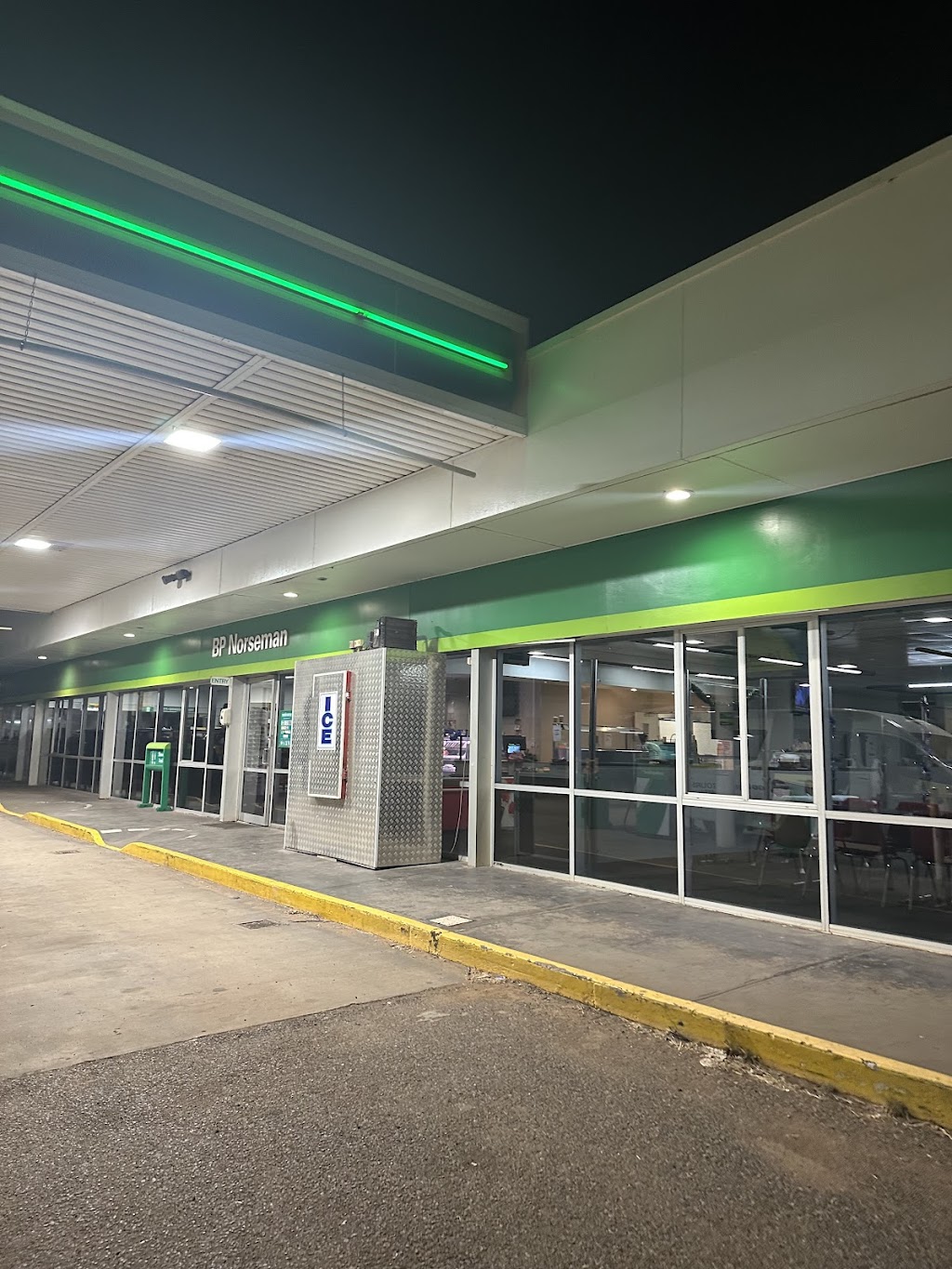 bp Truckstop | 1 Evye Hwy, 1/1 Coolgardie Esperance Hwy, Norseman WA 6443, Australia | Phone: (08) 9039 1010
