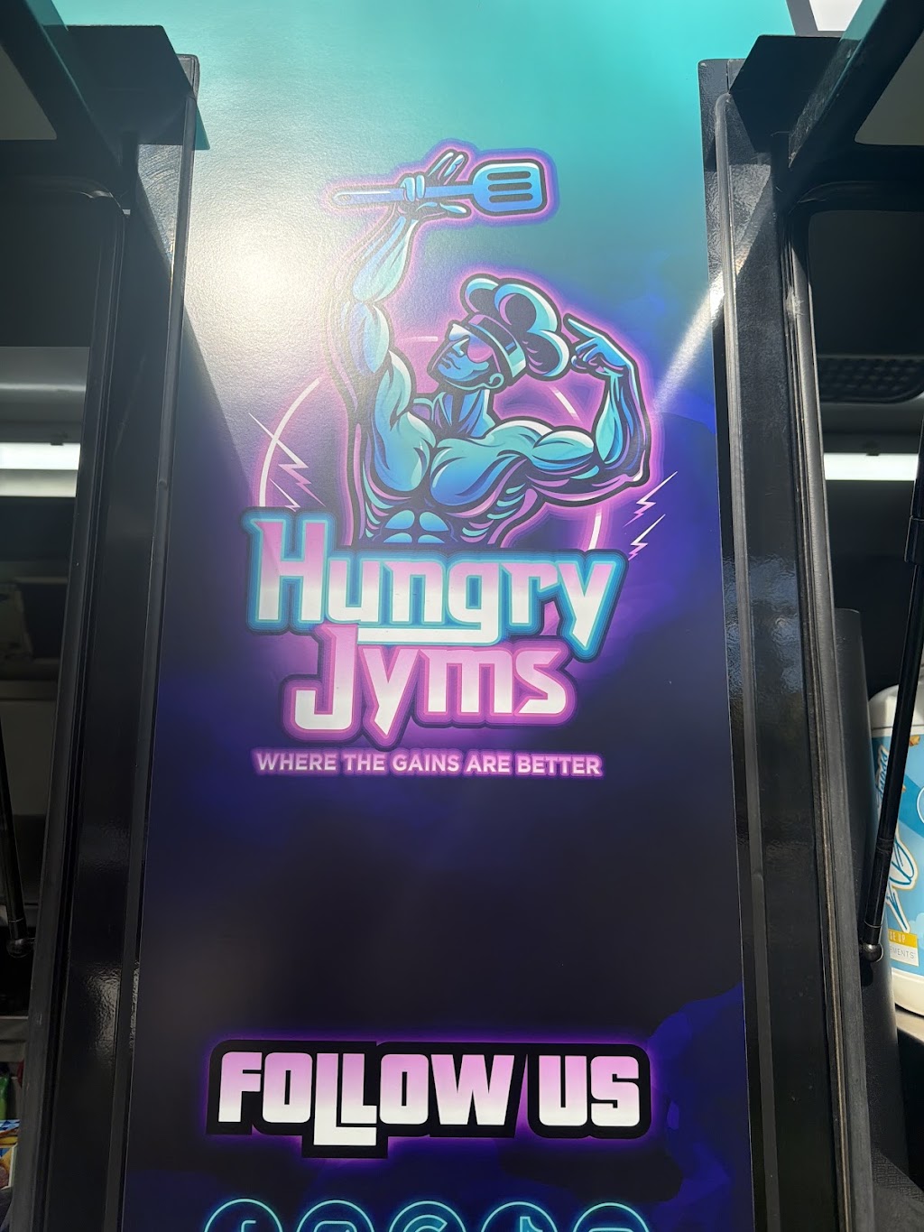 HUNGRY JYMS | Ctr 10/14 Market Ln, Rouse Hill NSW 2155, Australia | Phone: 0412 090 540
