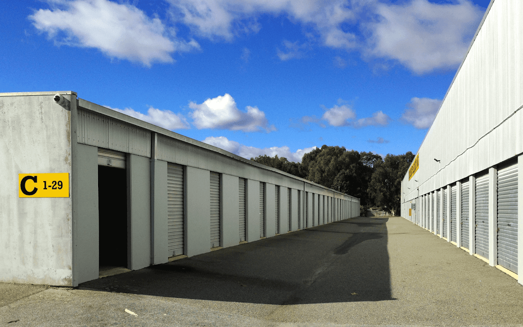 National Storage Guildford | 11/46 James St, Guildford WA 6055, Australia | Phone: (08) 9377 1722