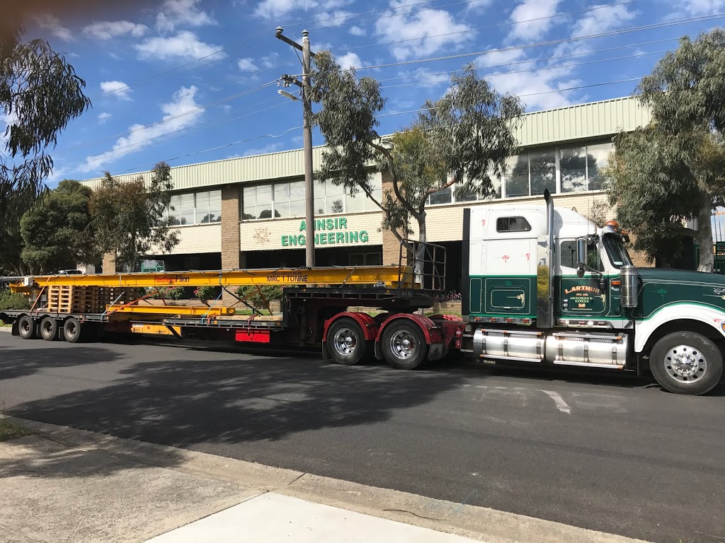 Redfern Flinn Lifting Equipment | store | 16 Green St, Thomastown VIC 3074, Australia | 0394654441 OR +61 3 9465 4441