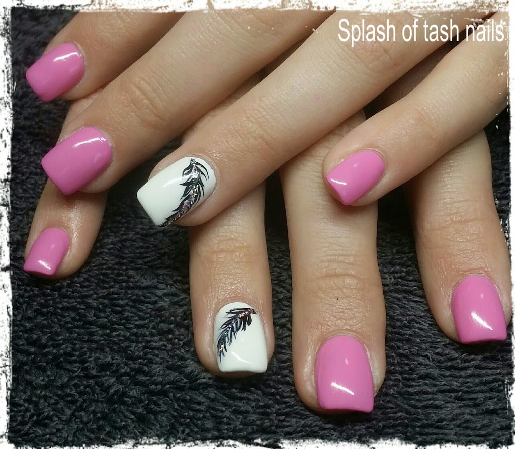 Splash of Tash Nails | 84 Sandheath Pl, Ningi QLD 4511, Australia | Phone: (07) 5497 7103
