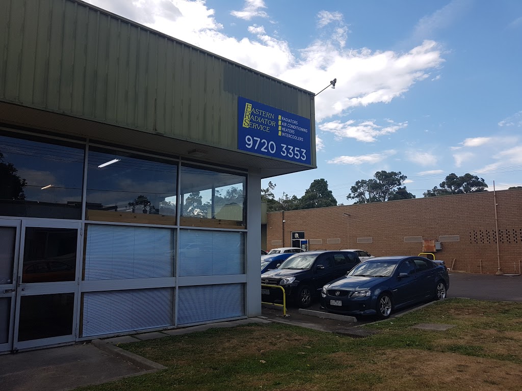 Eastern Radiator Service | car repair | 1/2 Macquarie Pl, Boronia VIC 3155, Australia | 0397203353 OR +61 3 9720 3353