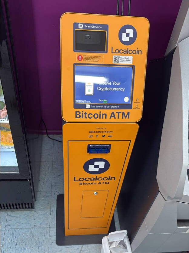 Localcoin Bitcoin ATM - Friendly Grocer Jacobs Well | 1162 Pimpama Jacobs Well Rd, Jacobs Well QLD 4208, Australia | Phone: 1800 953 282