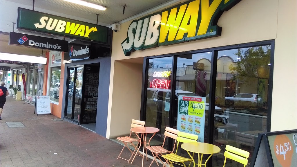 Subway | restaurant | 1/199-201 Kelly St, Scone NSW 2337, Australia | 0265453288 OR +61 2 6545 3288