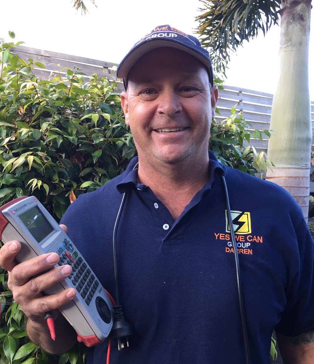 Yes We Can Electrical Test & Tag | 46 May St, Godwin Beach QLD 4511, Australia | Phone: 0423 044 207
