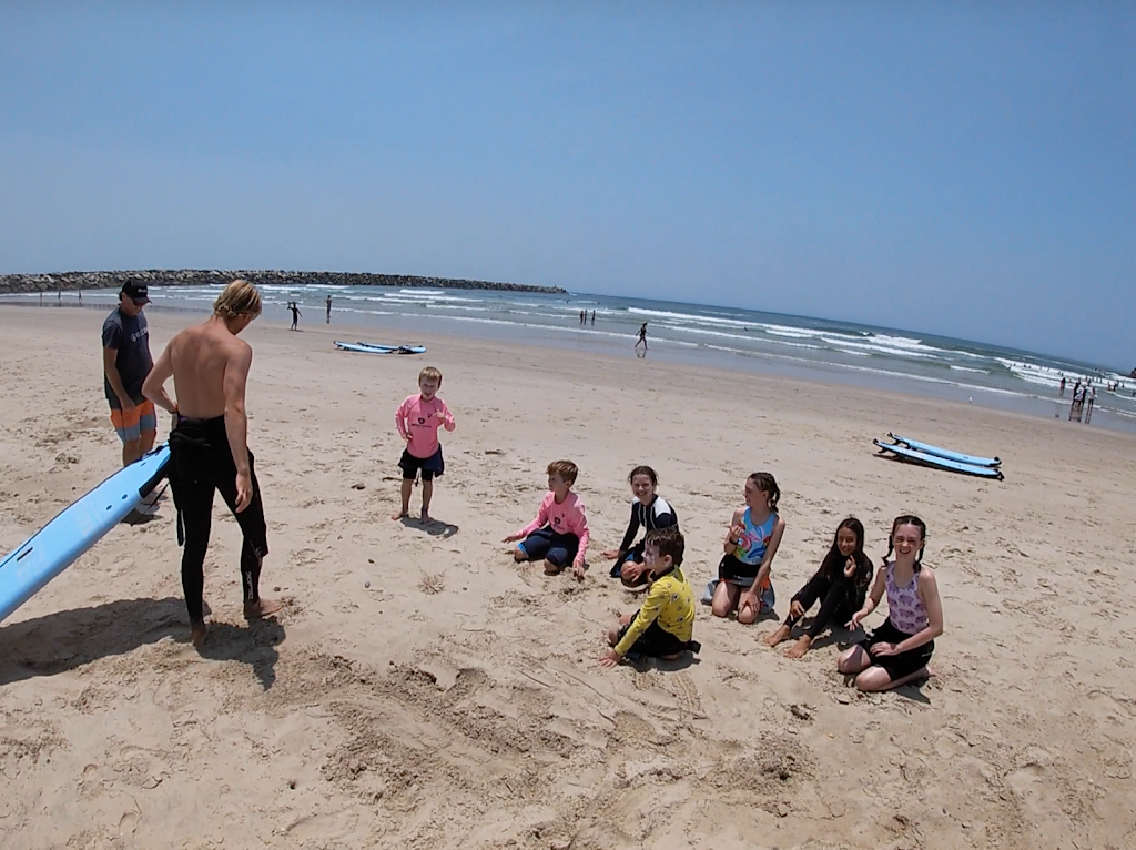 Surf Camp Down Under | Turners Beach, Yamba NSW 2464, Australia | Phone: 0447 693 863