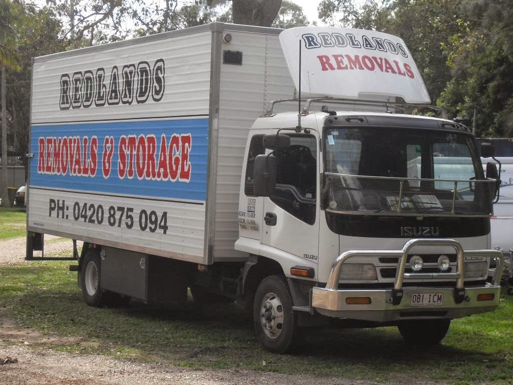 Redlands Removals And Storage | moving company | 33 Wilkie St, Redland Bay QLD 4157, Australia | 0420875094 OR +61 420 875 094