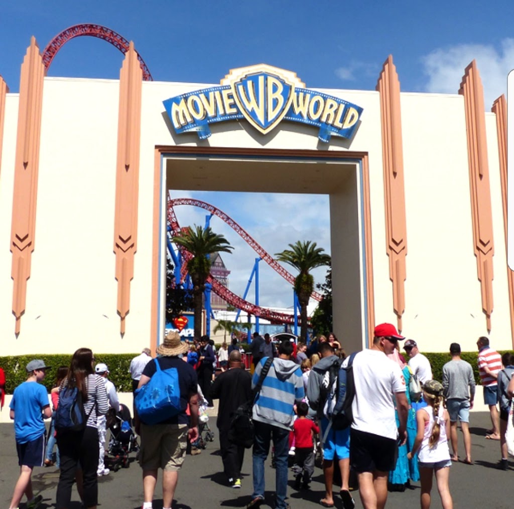 Warner Bros. Movie World | amusement park | Pacific Mwy, Oxenford QLD 4210, Australia | 133386 OR +61 133386