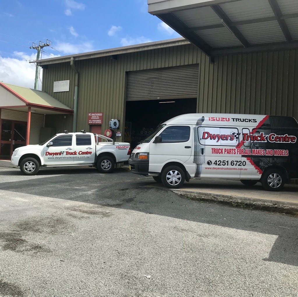 Dwyers Truck Centre Nowra | car repair | 23 Central Ave, South Nowra NSW 2540, Australia | 0244230630 OR +61 2 4423 0630