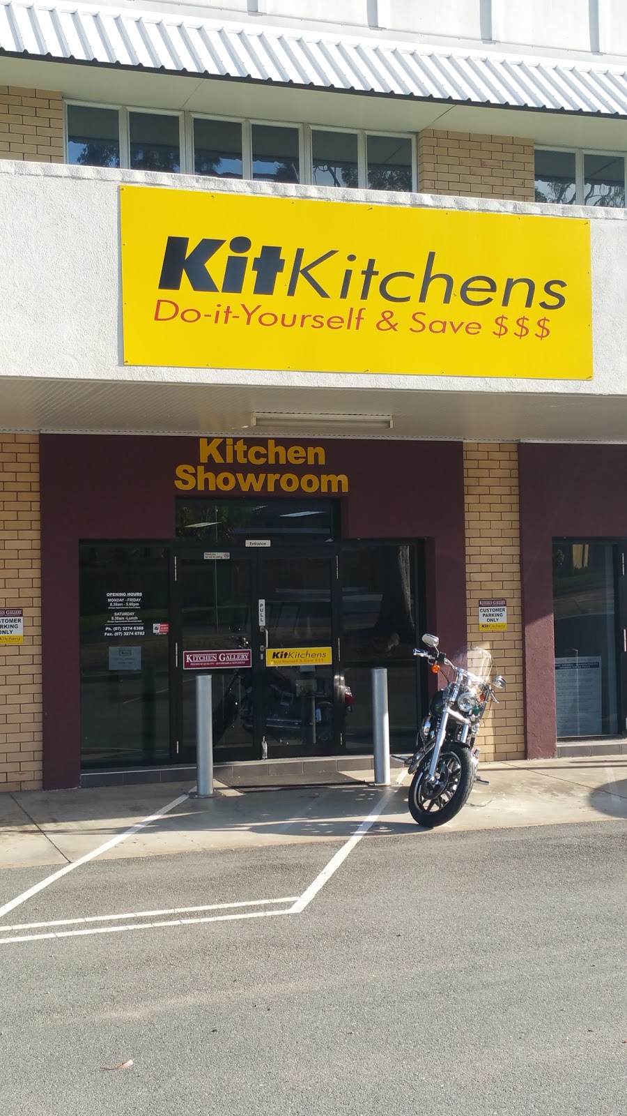 Kit Kitchens | home goods store | 270 Orange Grove Rd, Salisbury QLD 4107, Australia | 0732555400 OR +61 7 3255 5400