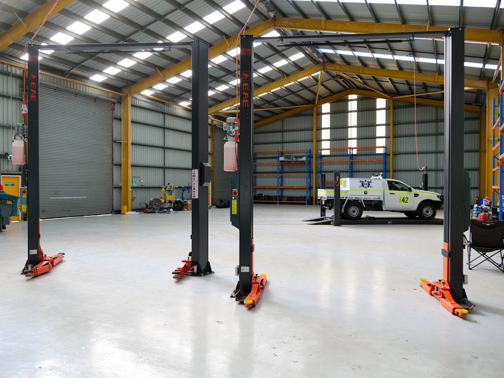 Precision Auto and Fleet | 21 Thomas Mitchell Dr, Muswellbrook NSW 2333, Australia | Phone: 0459 597 991