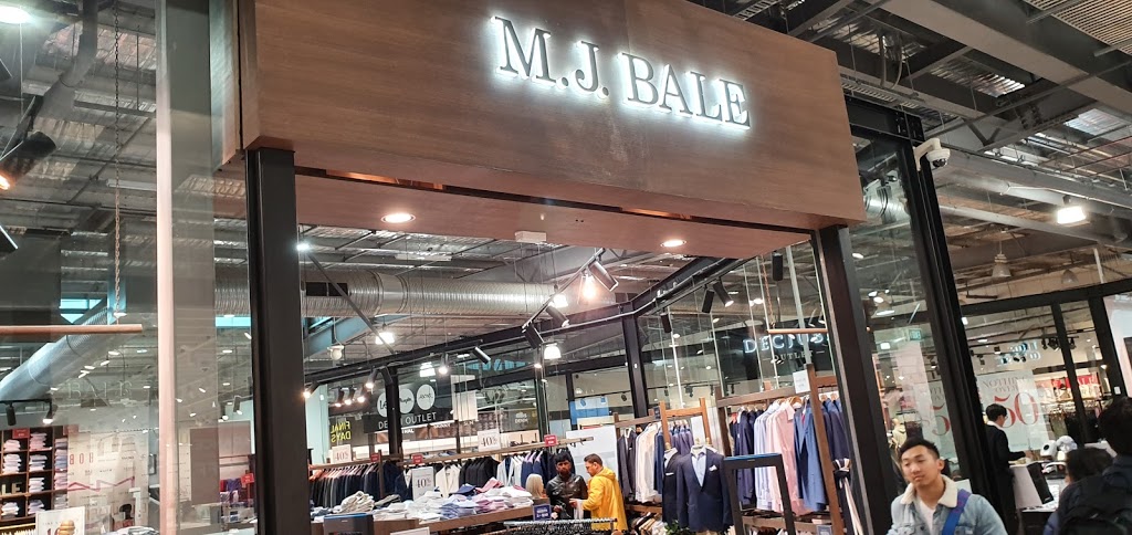 M.J. Bale | clothing store | 100 Bulla Rd, Essendon Fields VIC 3041, Australia | 0393742230 OR +61 3 9374 2230