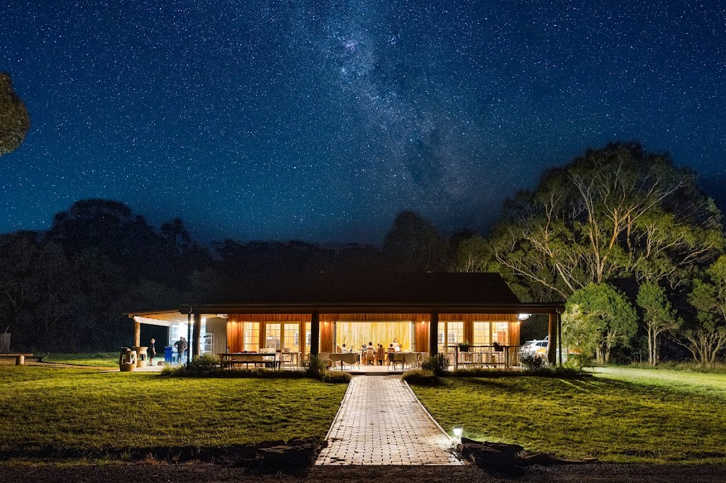 Scribbly Farm Premium Geo Dome Bush retreat Southern highlands | 1480 Wombeyan Caves Rd High Range Nr, Bowral NSW 2575, Australia | Phone: 0422 661 609