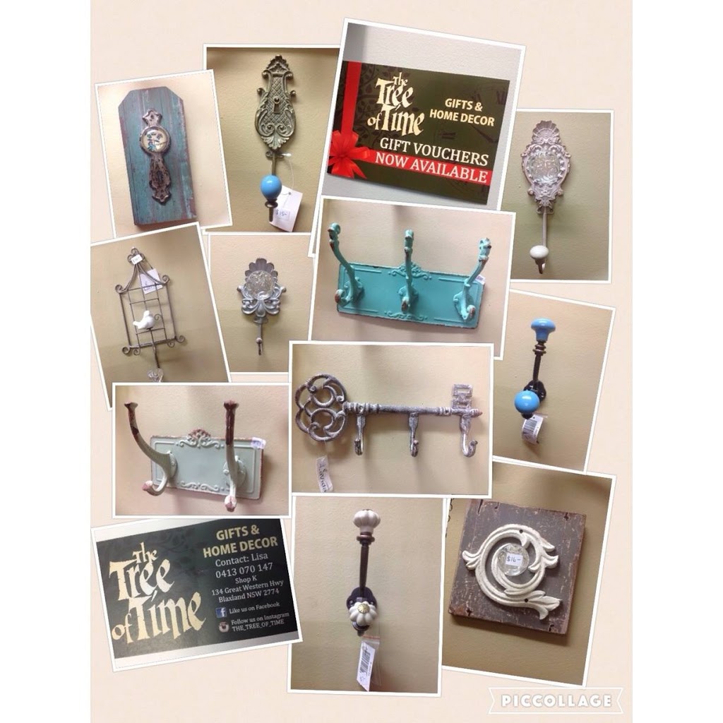 The Tree Of Time Gifts & HomeDecor | home goods store | k/134 Great Western Hwy, Blaxland NSW 2774, Australia | 0247393999 OR +61 2 4739 3999