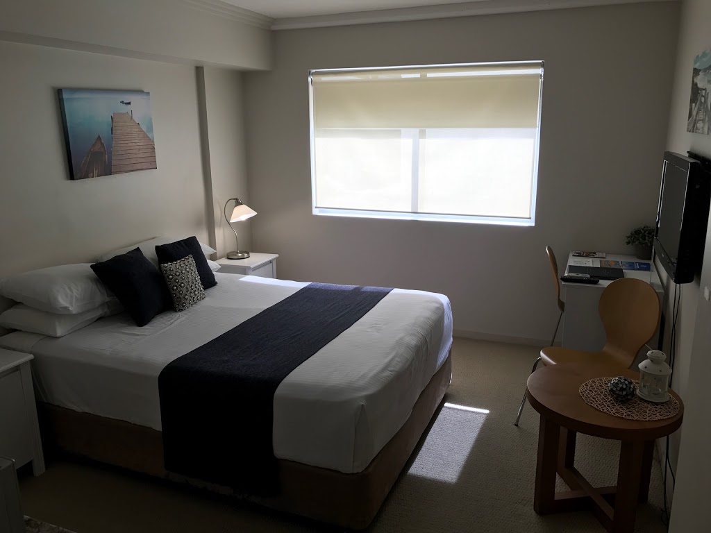 Scarborough Beach Resort | lodging | 89 Landsborough Ave, Scarborough QLD 4020, Australia | 0738973100 OR +61 7 3897 3100