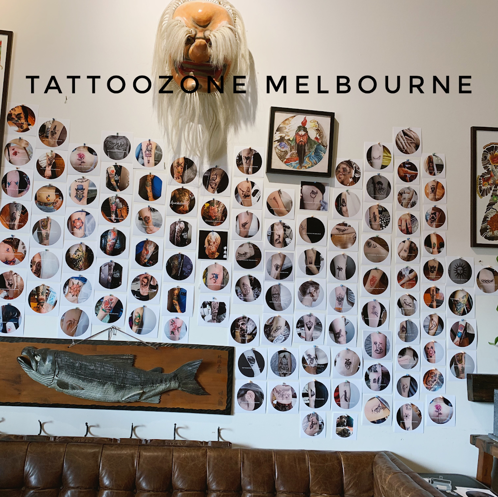 Tattoo Zone Footscray 千岁鹤刺青 | 142 Hopkins St, Footscray VIC 3011, Australia | Phone: 0455 277 777