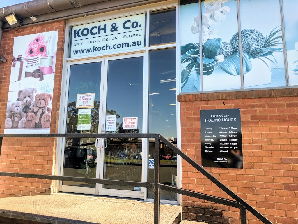 Koch & Co | home goods store | 80 Adderley St W, Auburn NSW 2144, Australia | 1300555624 OR +61 1300 555 624