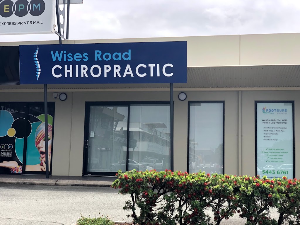 Wises Road Chiropractic | health | 6a/84 Wises Rd, Maroochydore QLD 4558, Australia | 0754434545 OR +61 7 5443 4545