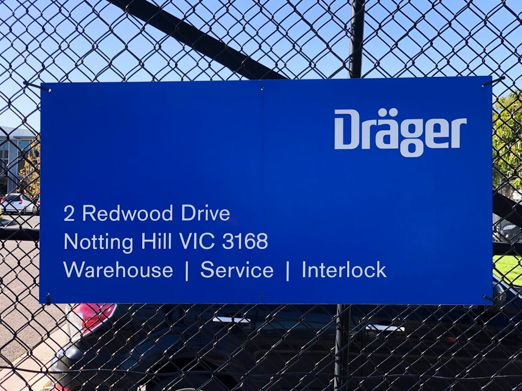 Draeger Interlock Service Centre | car repair | 2 Redwood Dr, Notting Hill VIC 3168, Australia | 1300780689 OR +61 1300 780 689