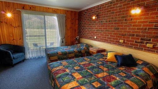 Kookaburra Motor Lodge | 26-28 Heath St, Halls Gap VIC 3381, Australia | Phone: (03) 5356 4395