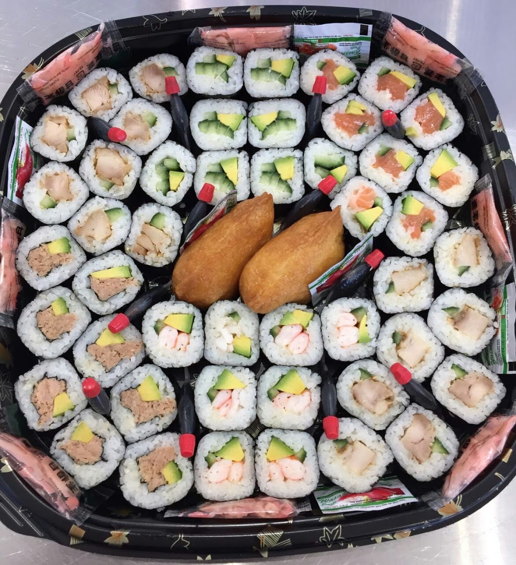 Yuki Sushi | restaurant | Kiosk 1, Woolworth, 297, Peachey Rd, Munno Para SA 5115, Australia | 0449673062 OR +61 449 673 062