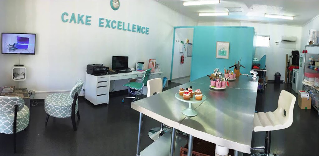 Cake Excellence Emporium Teahouse | bakery | Christina St & Pye Ln, Wellington Point QLD 4160, Australia