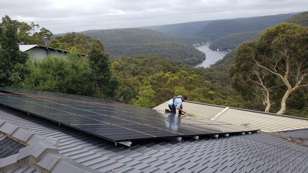 Axford Solar | 34 Morven St, Old Guildford NSW 2161, Australia | Phone: 0425 214 986