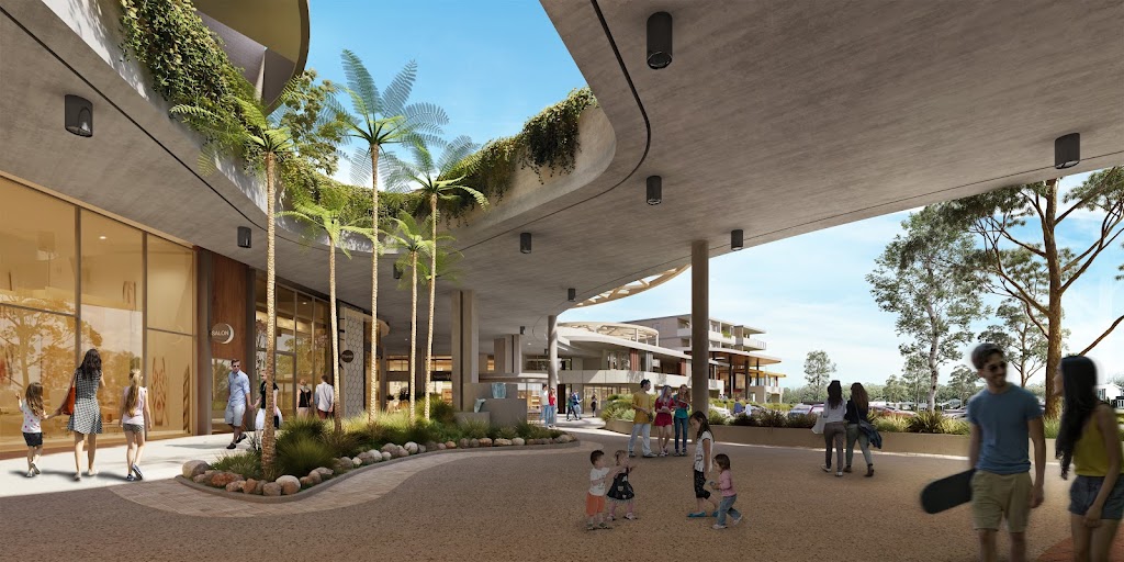 Glenmore Village | 90 Glenmore Ridge Dr, Glenmore Park NSW 2745, Australia | Phone: (02) 4725 9188