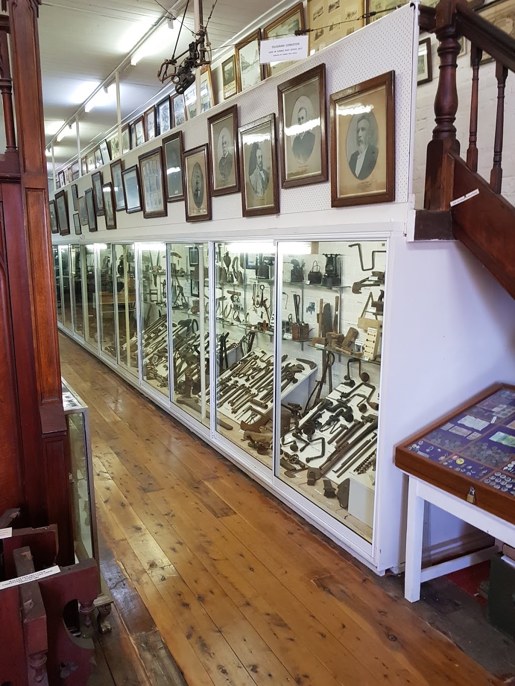 FORBES AND DISTRICT HISTORICAL MUSEUM | museum | 11 Cross St, Forbes NSW 2871, Australia | 0268516600 OR +61 2 6851 6600