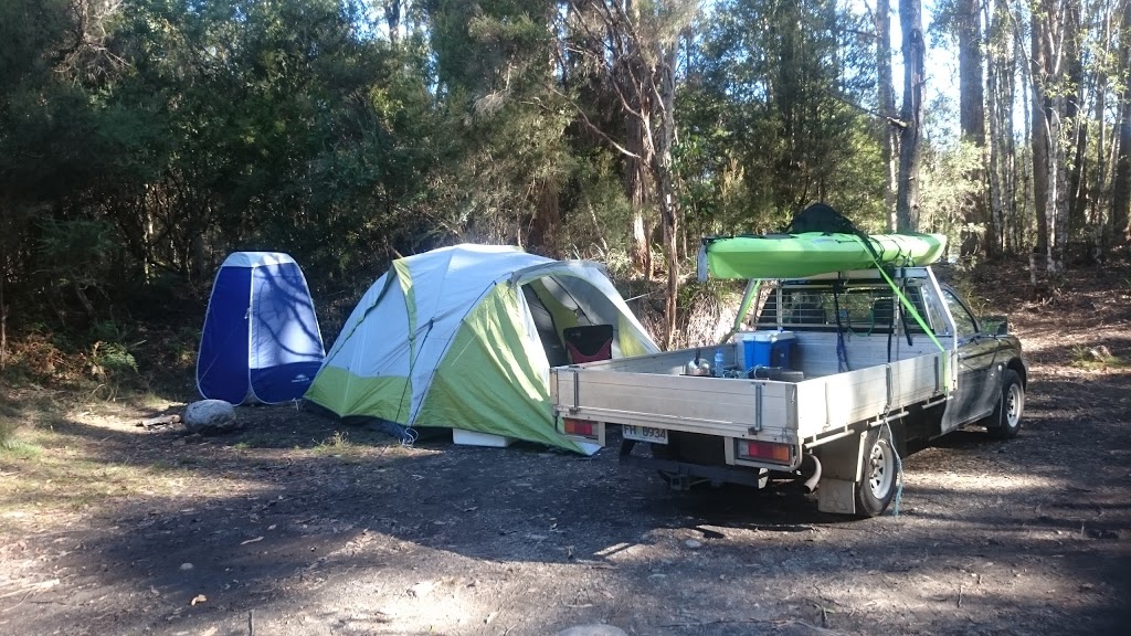 Camping Lake Rosebery Foreshore | campground | Tullah TAS 7321, Australia