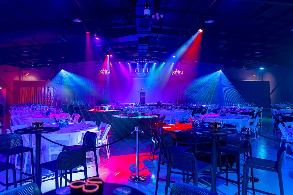 Jabiru Events Centre | 15 Jabiru Dr, Barmaryee QLD 4703, Australia | Phone: 0429 773 199
