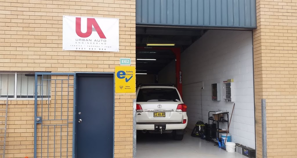 Sydney Road Garage / Urban Auto Engineering | car repair | D12/1 Campbell Parade, Manly Vale NSW 2093, Australia | 0299493501 OR +61 2 9949 3501