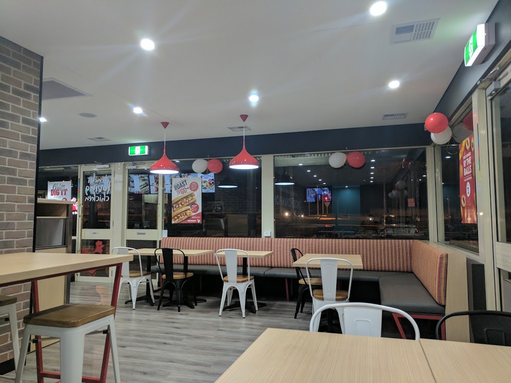 Red Rooster | restaurant | 390 South St, OConnor WA 6163, Australia | 0893142079 OR +61 8 9314 2079