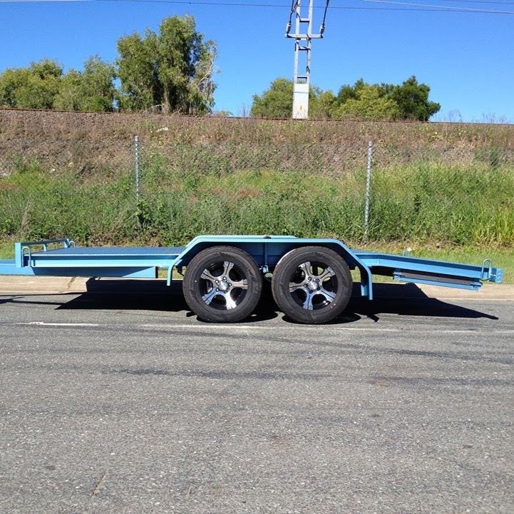 Hooked On Trailers | 2/3 Thorsborne St, Beenleigh QLD 4207, Australia | Phone: 0408 076 507