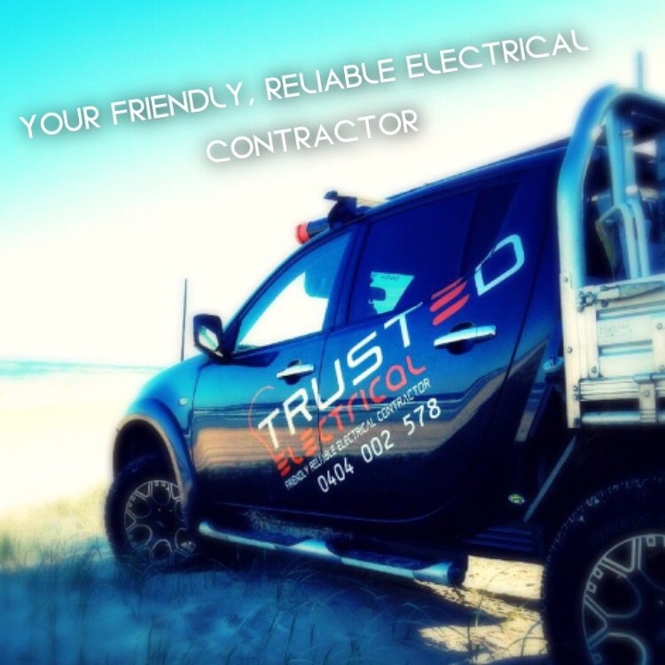 Trusted Electrical | electrician | 3A Bella St, Landsborough QLD 4550, Australia | 0404002578 OR +61 404 002 578