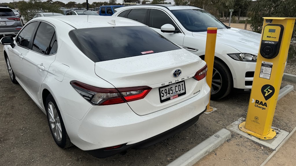 Chargefox Charging Station | 63 Monarto Rd, Rocky Gully SA 5254, Australia | Phone: 1300 518 038