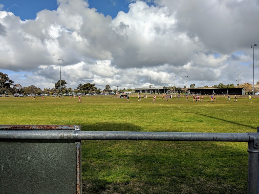 Dookie Football Ground | 20 Dookie St, Dookie VIC 3646, Australia