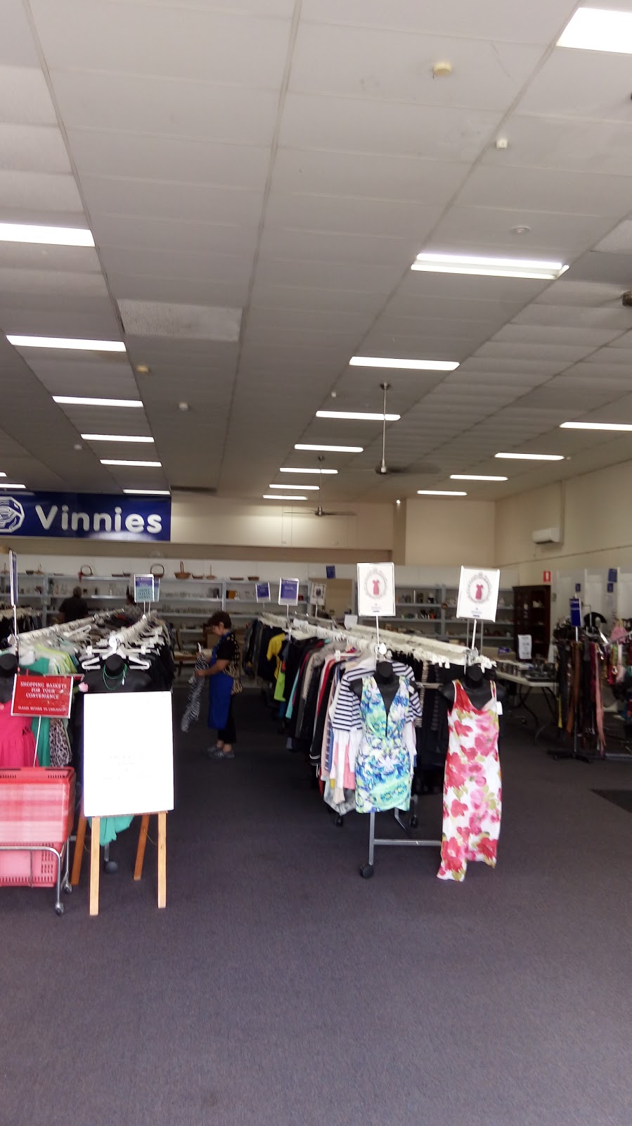 Vinnies Mt Druitt | 6/10 Mount St, Mount Druitt NSW 2770, Australia | Phone: (02) 9675 6860