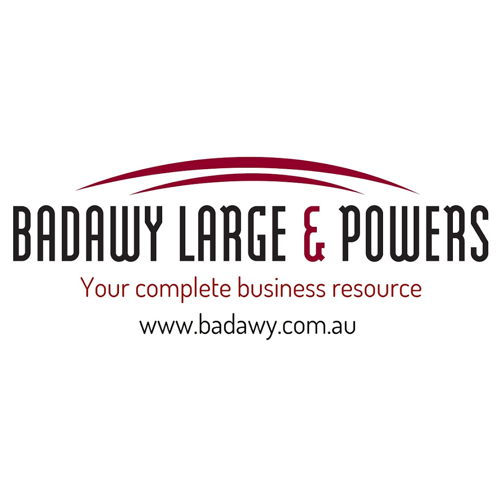 Badawy Large & Powers Pty Ltd | 101/486 Whitehorse Rd, Surrey Hills VIC 3127, Australia | Phone: (03) 9836 1188