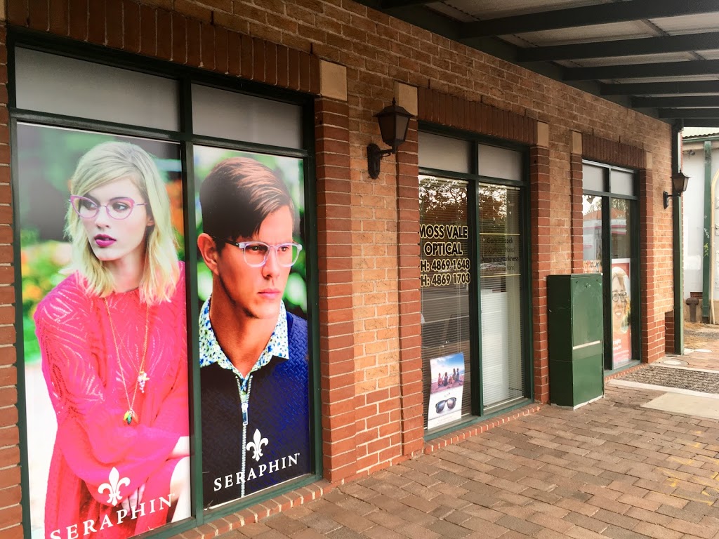 Moss Vale Optical | shop 4/256 Argyle St, Moss Vale NSW 2577, Australia | Phone: (02) 4869 1648