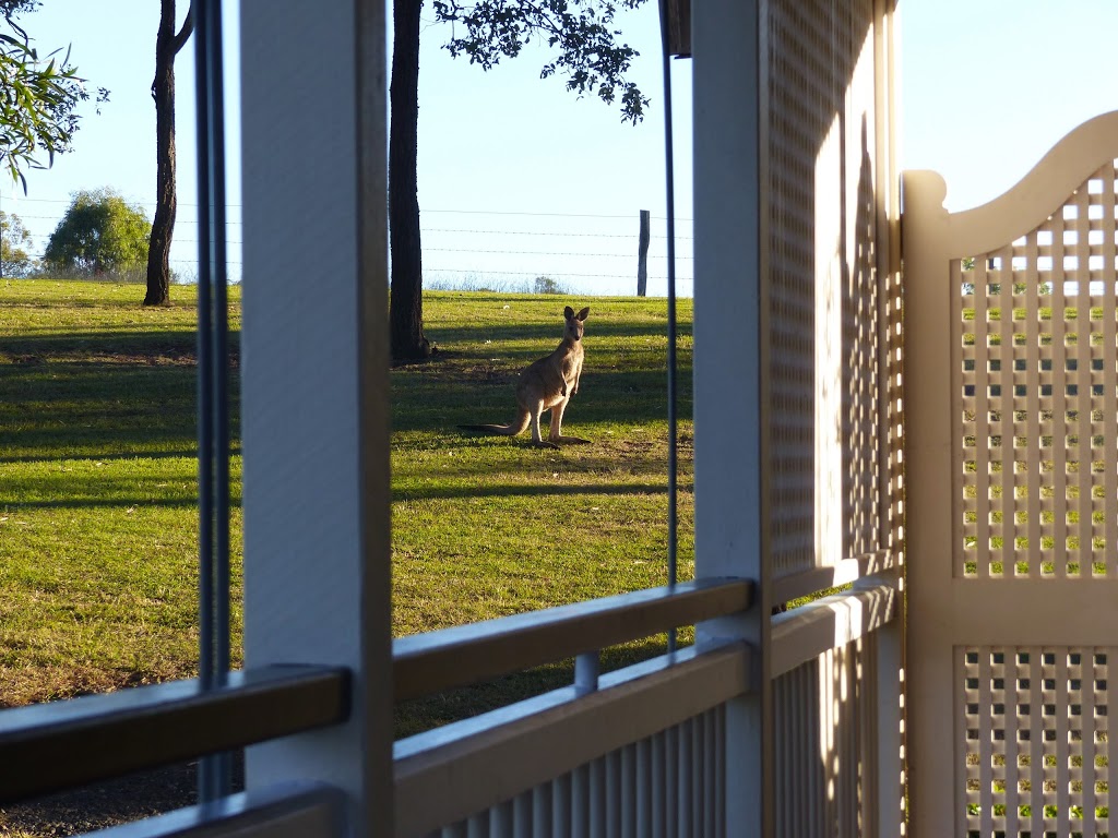 Vanbery Cottage | 503 Ganthorpe Rd, Mount Alford QLD 4310, Australia | Phone: (07) 5463 0252